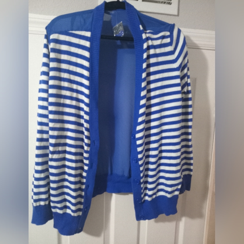 Torrid Sweater